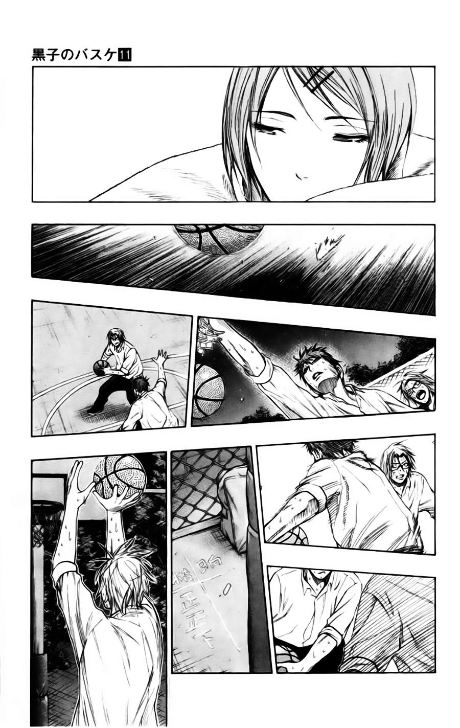 Kuroko No Basuke Tập 96 trang 16