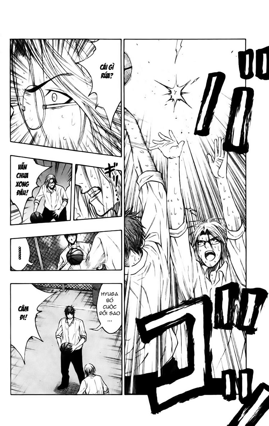 Kuroko No Basuke Tập 96 trang 17