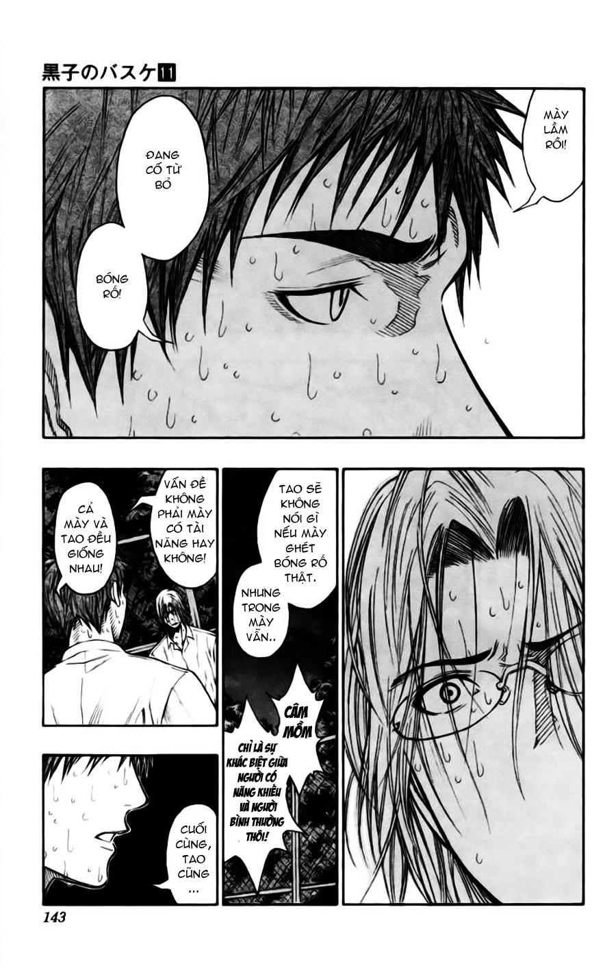 Kuroko No Basuke Tập 96 trang 18
