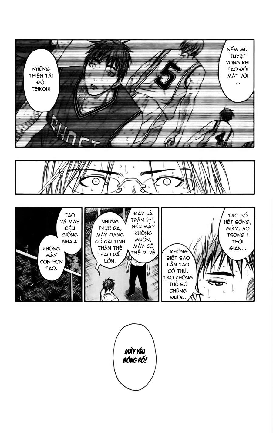 Kuroko No Basuke Tập 96 trang 19