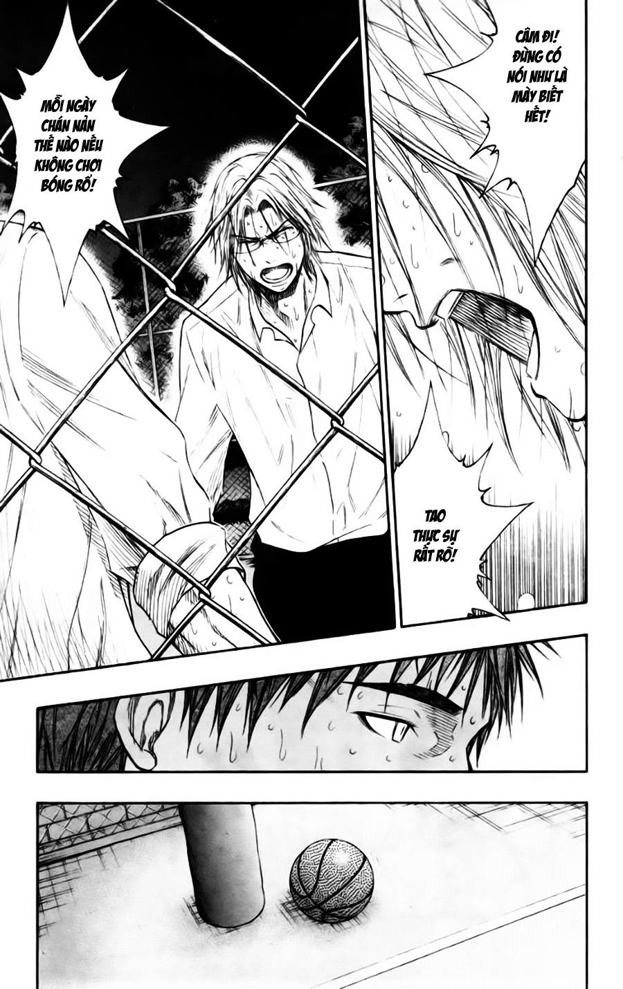 Kuroko No Basuke Tập 96 trang 20