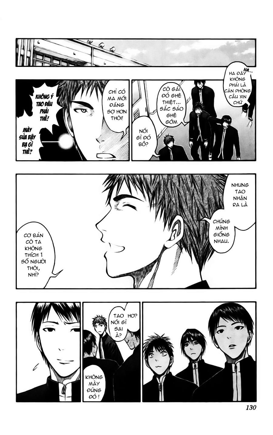 Kuroko No Basuke Tập 96 trang 5