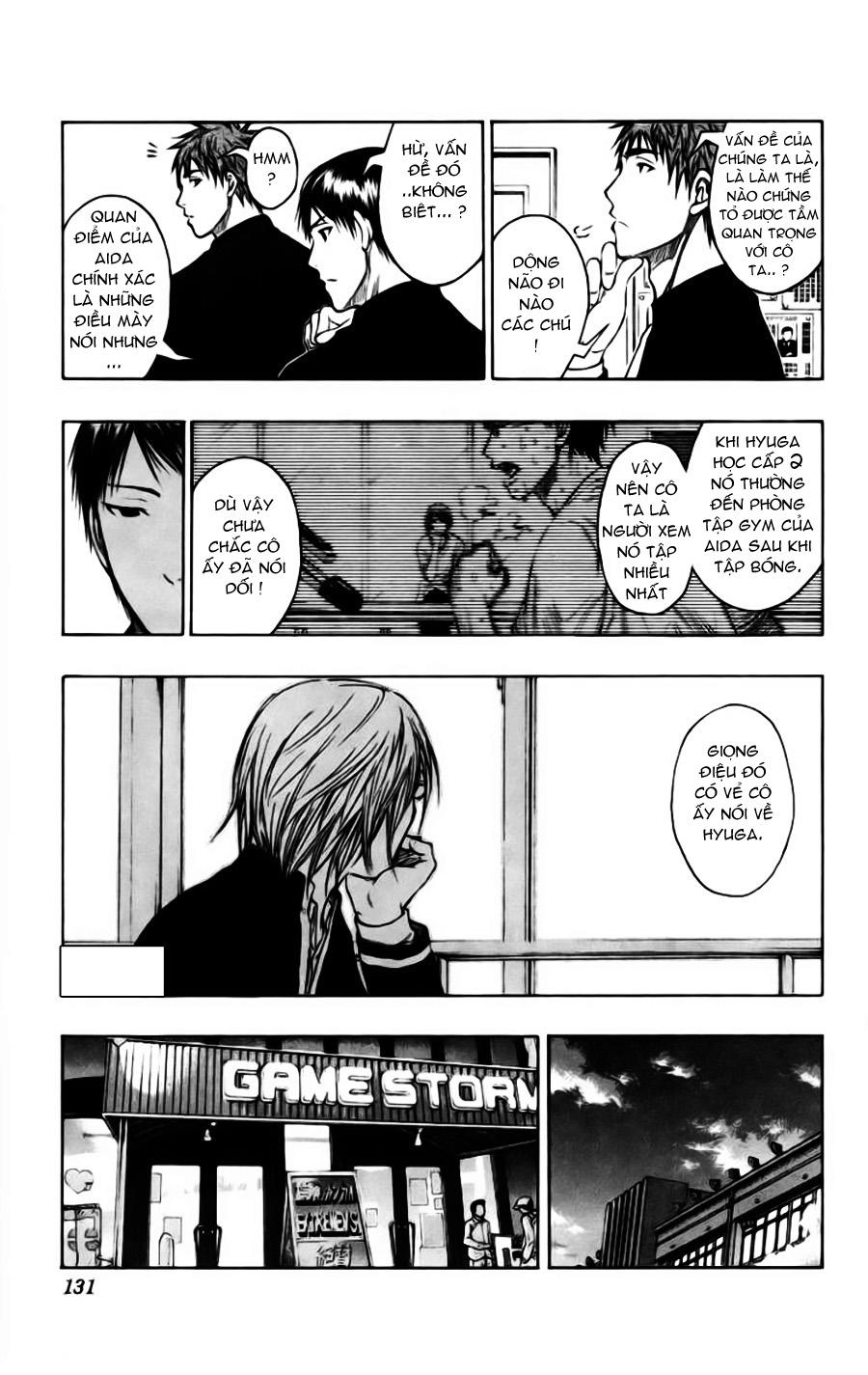 Kuroko No Basuke Tập 96 trang 6
