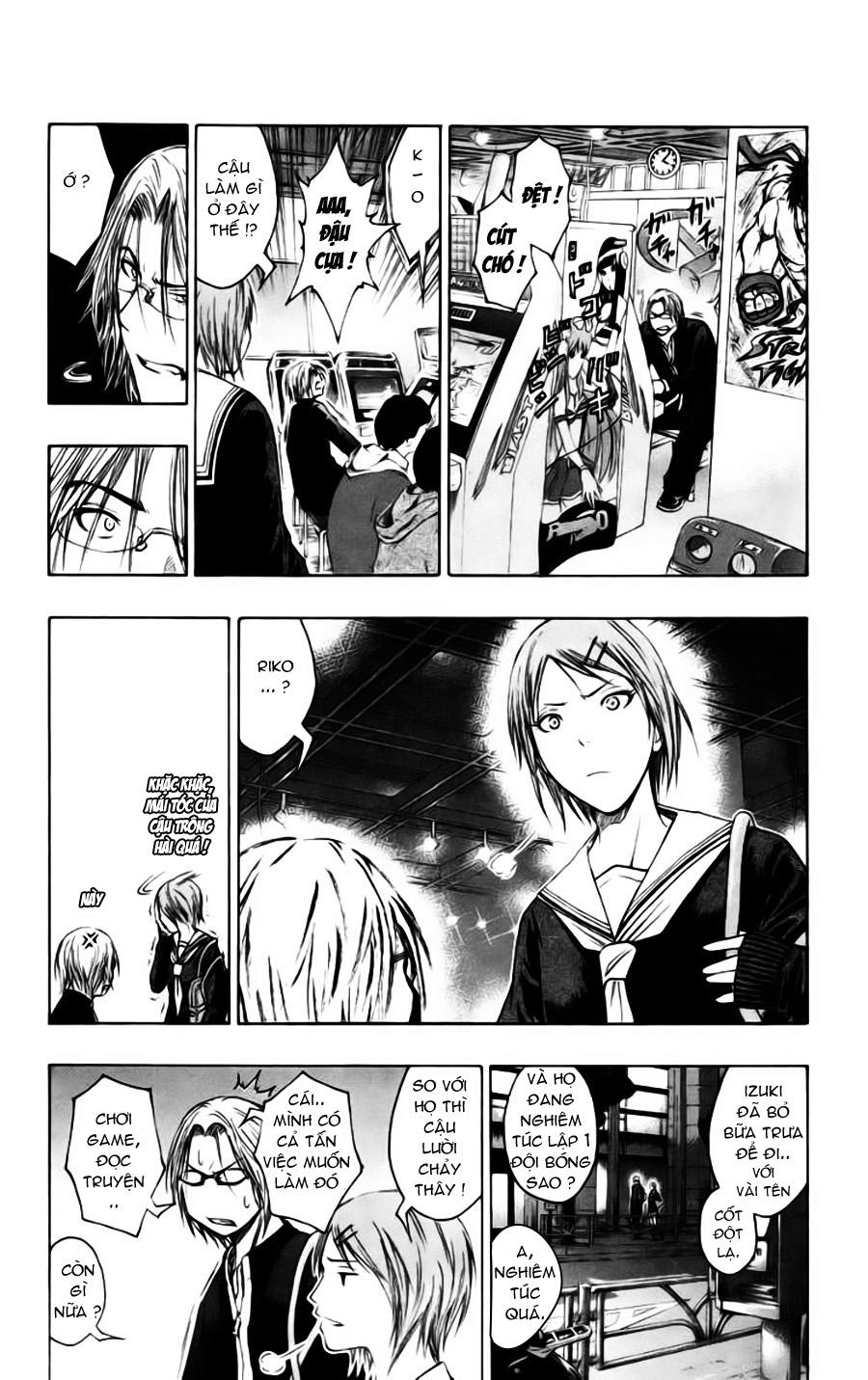 Kuroko No Basuke Tập 96 trang 7