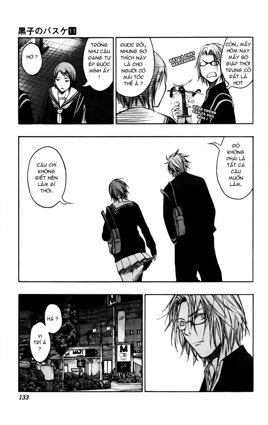 Kuroko No Basuke Tập 96 trang 8