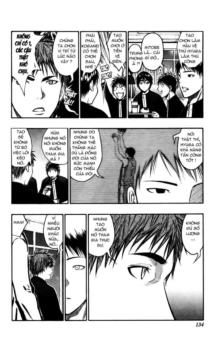 Kuroko No Basuke Tập 96 trang 9