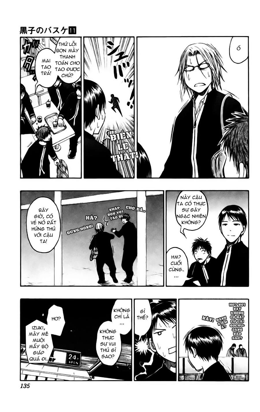 Kuroko No Basuke Tập 96 trang 10