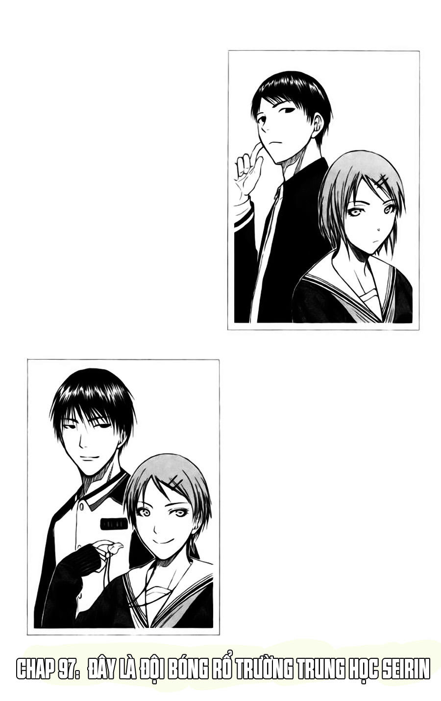 Kuroko No Basuke Tập 97 trang 2
