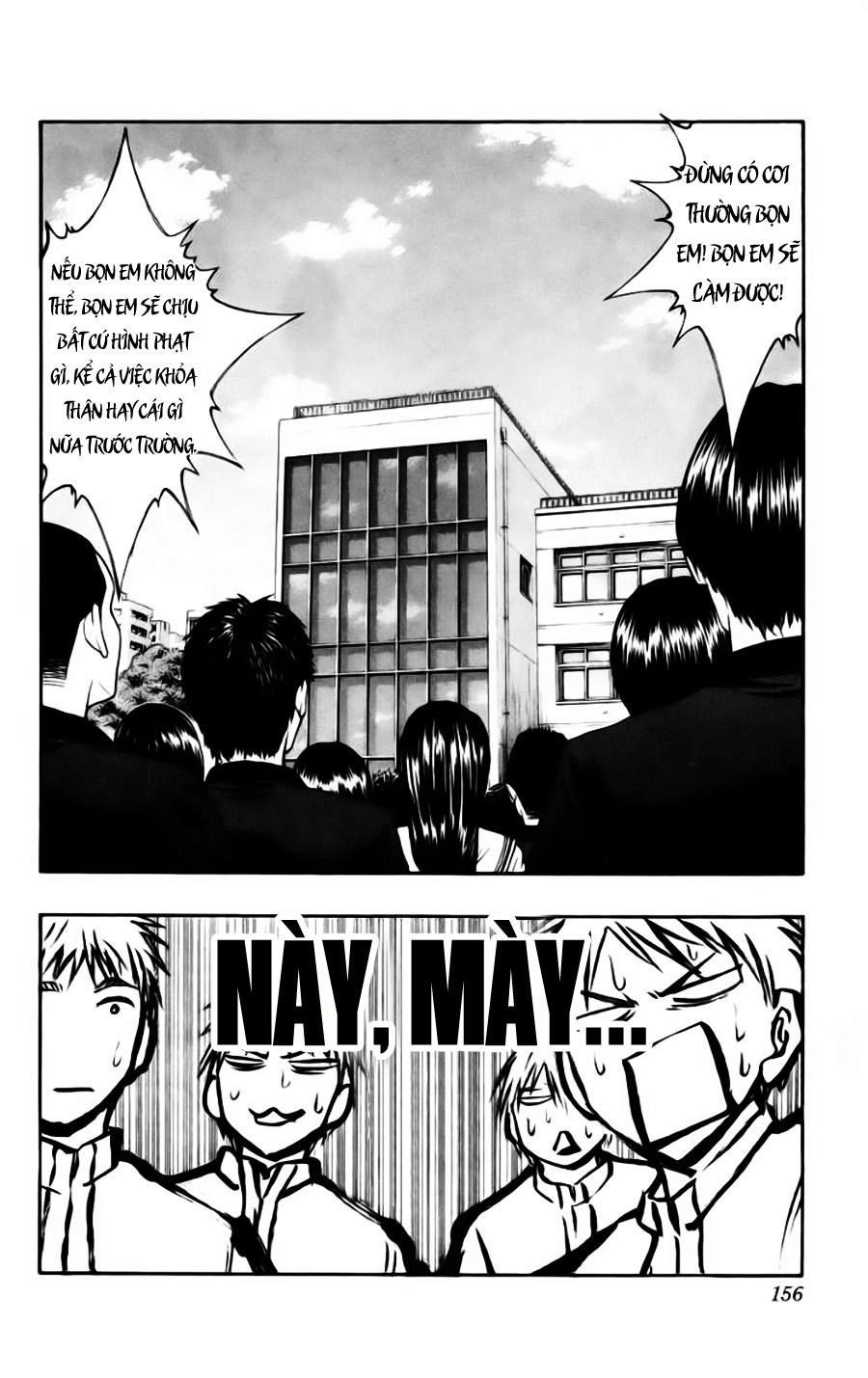 Kuroko No Basuke Tập 97 trang 11