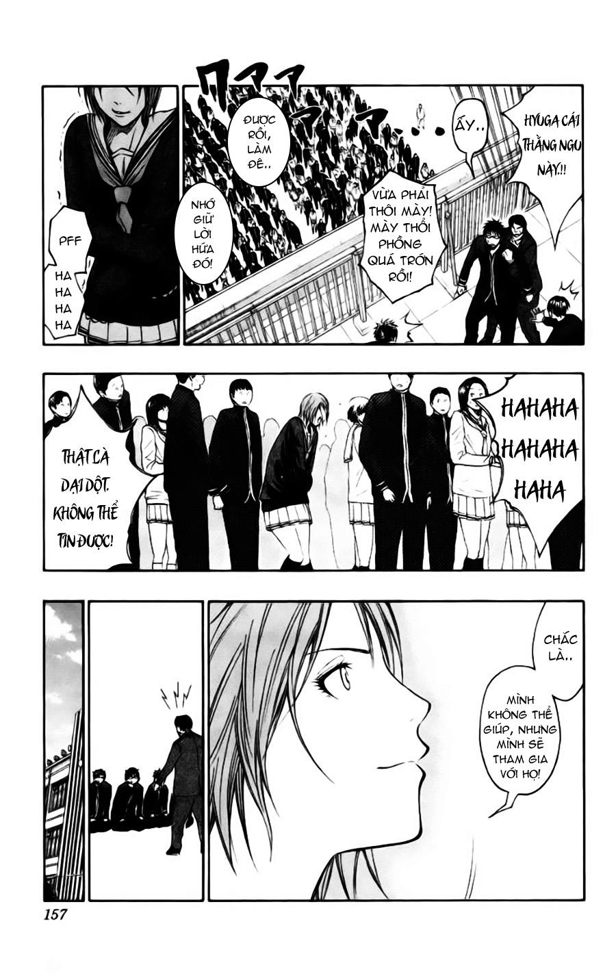 Kuroko No Basuke Tập 97 trang 12