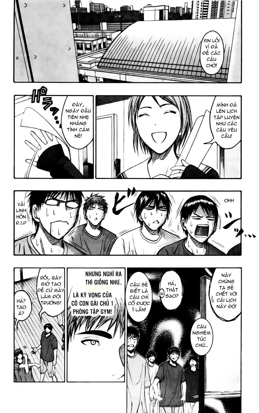 Kuroko No Basuke Tập 97 trang 13