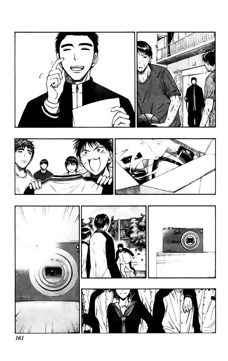 Kuroko No Basuke Tập 97 trang 16