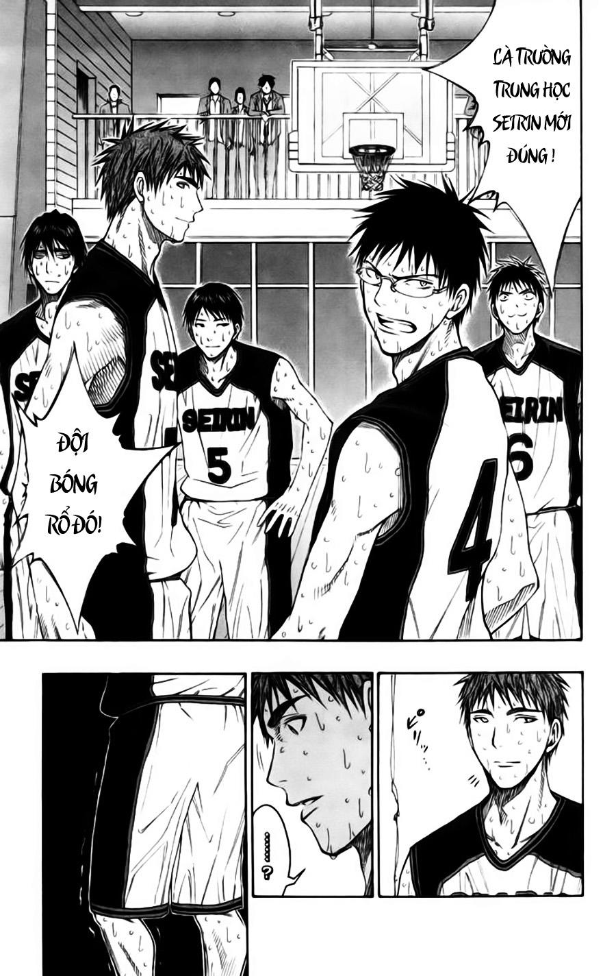 Kuroko No Basuke Tập 97 trang 20