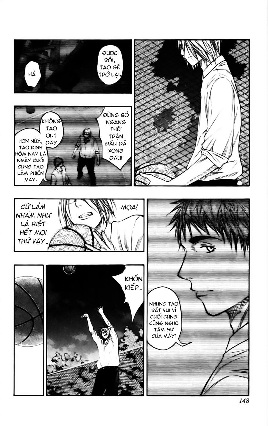Kuroko No Basuke Tập 97 trang 3