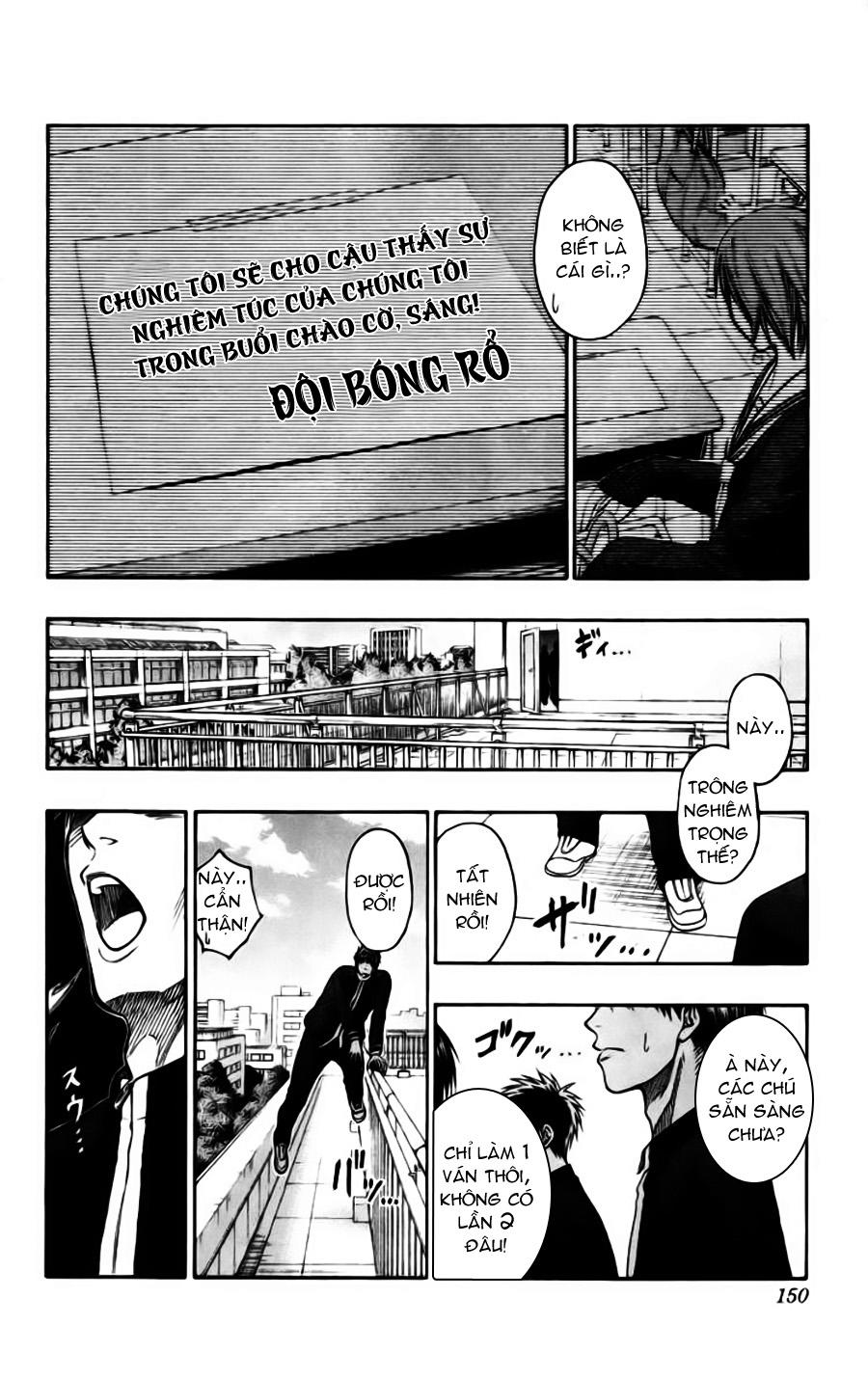 Kuroko No Basuke Tập 97 trang 5