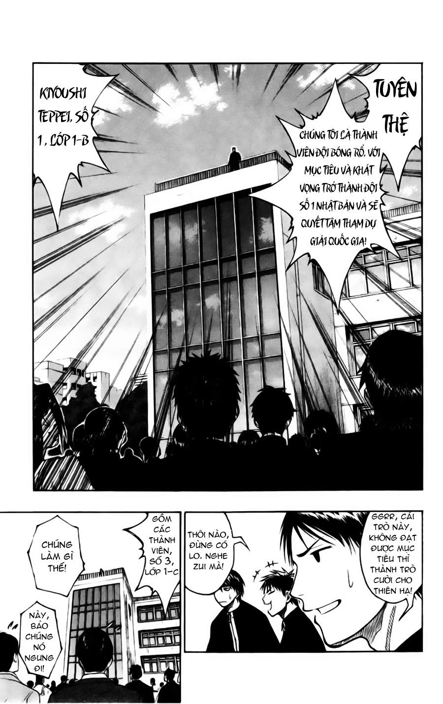 Kuroko No Basuke Tập 97 trang 6