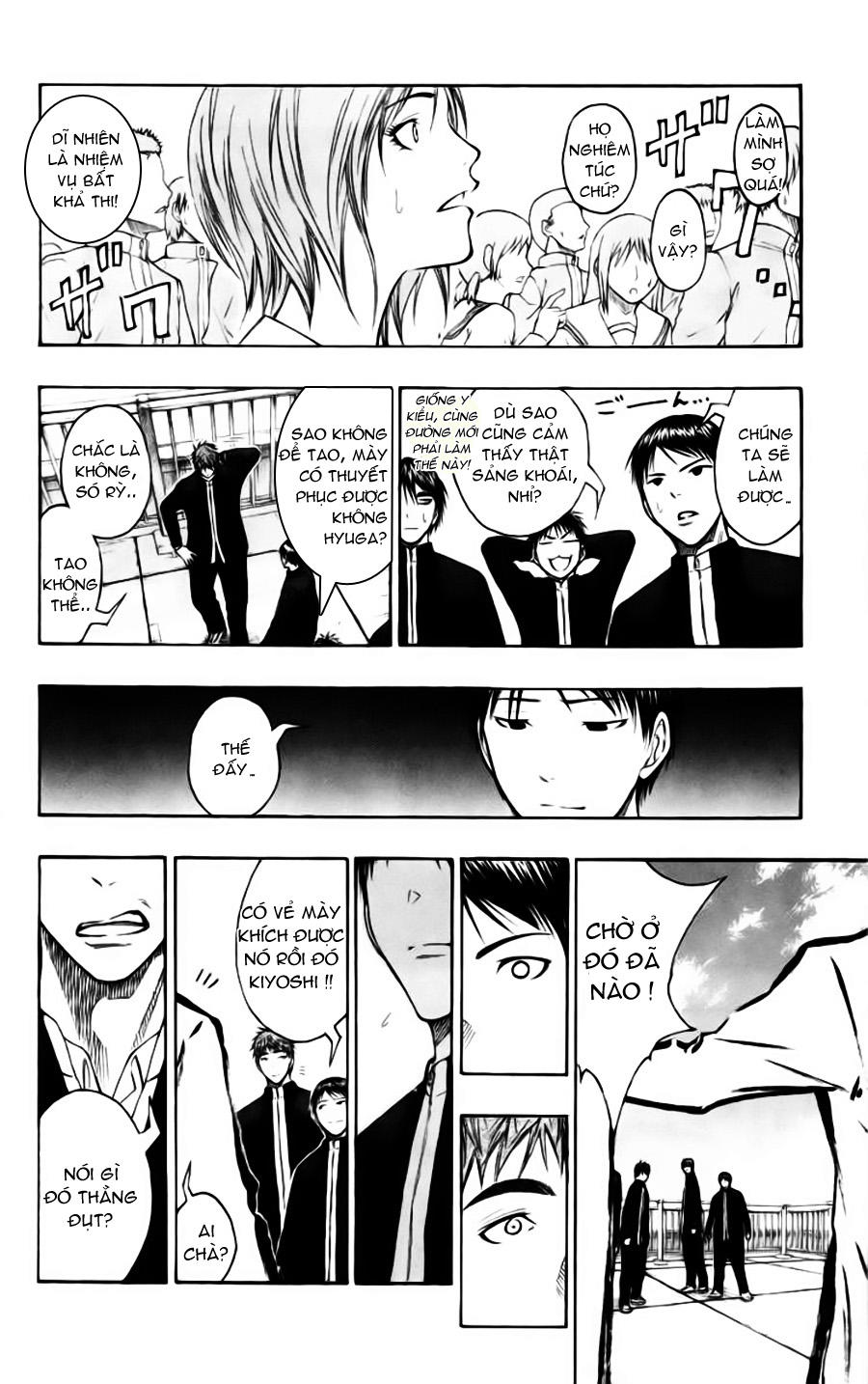 Kuroko No Basuke Tập 97 trang 7