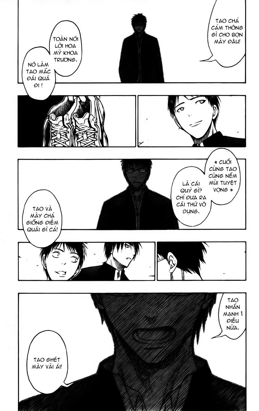 Kuroko No Basuke Tập 97 trang 8