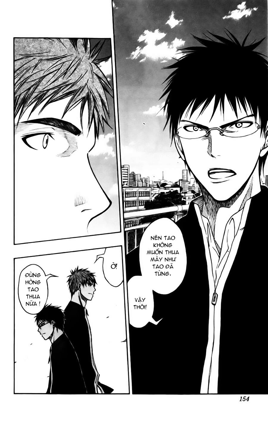 Kuroko No Basuke Tập 97 trang 9