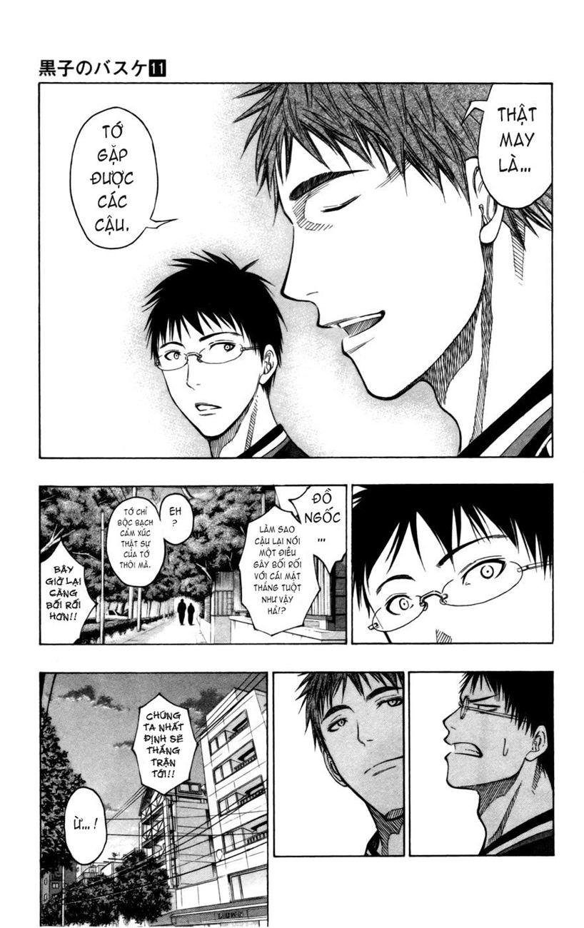 Kuroko No Basuke Tập 98 trang 11