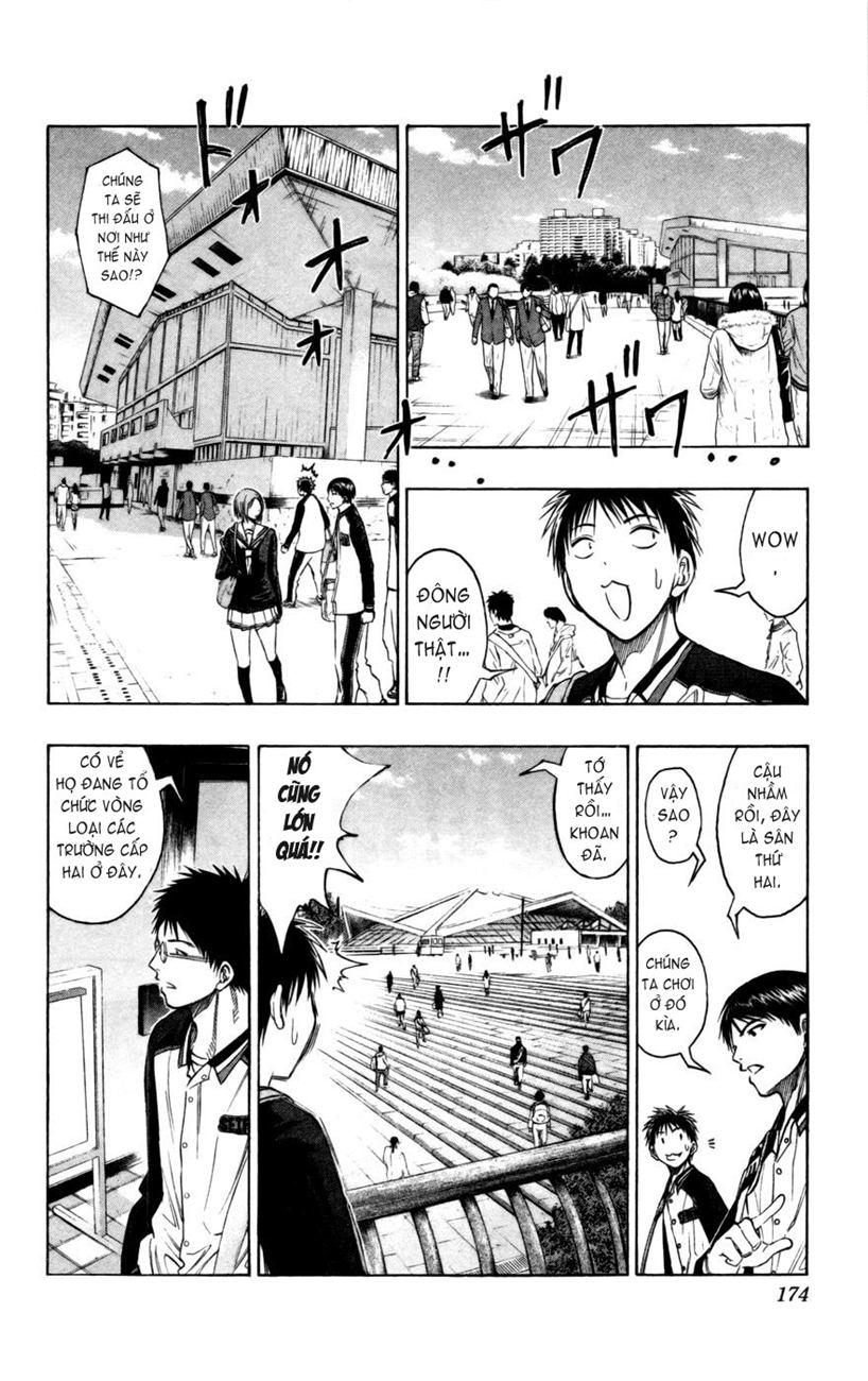 Kuroko No Basuke Tập 98 trang 12