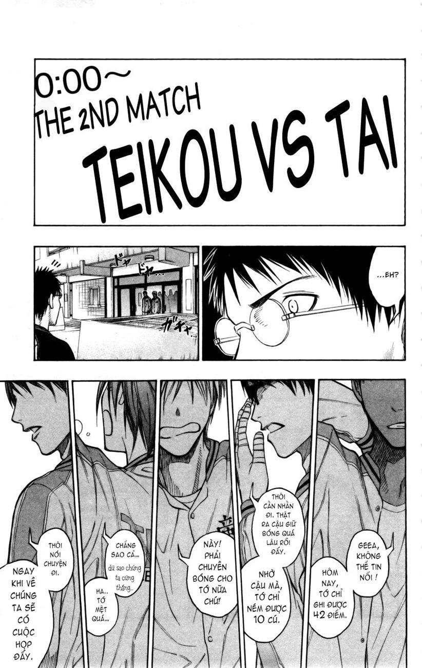 Kuroko No Basuke Tập 98 trang 13