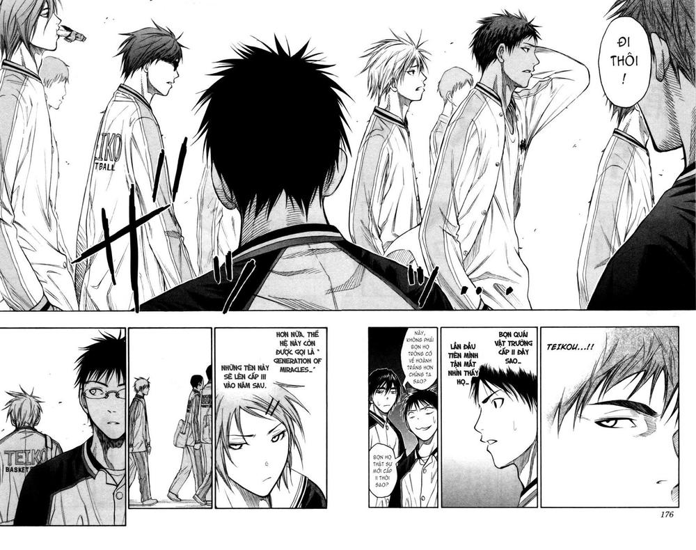 Kuroko No Basuke Tập 98 trang 14