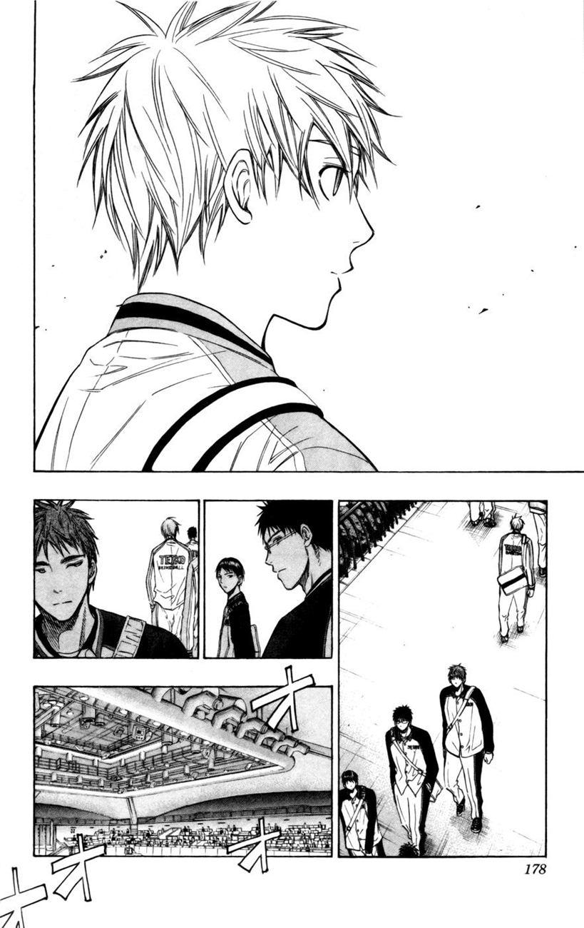 Kuroko No Basuke Tập 98 trang 15