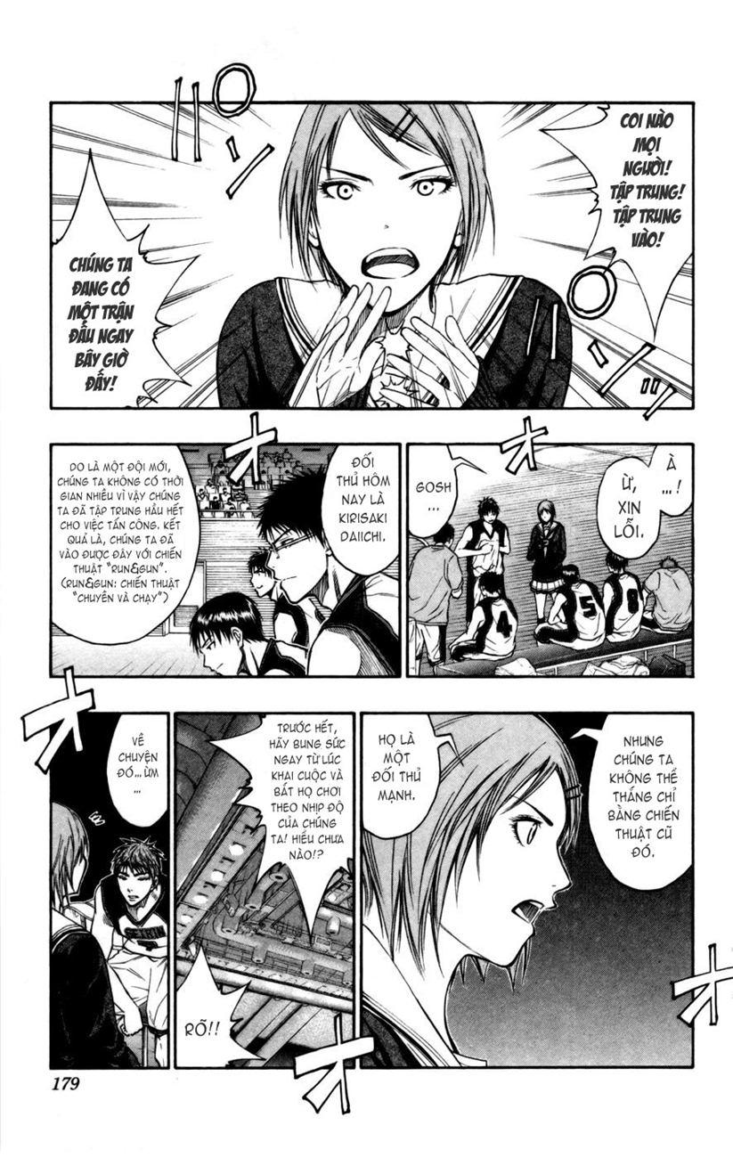 Kuroko No Basuke Tập 98 trang 16