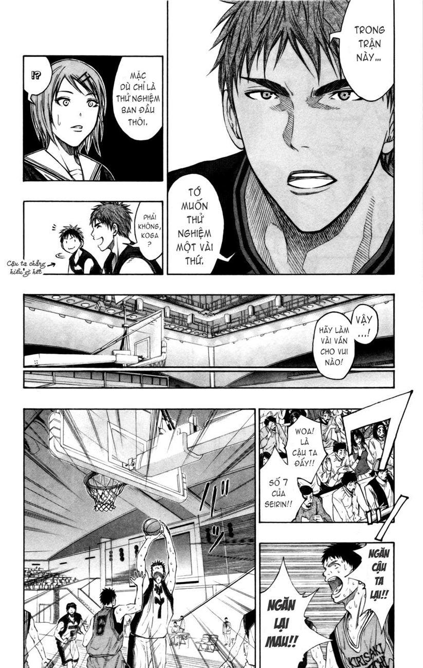 Kuroko No Basuke Tập 98 trang 17