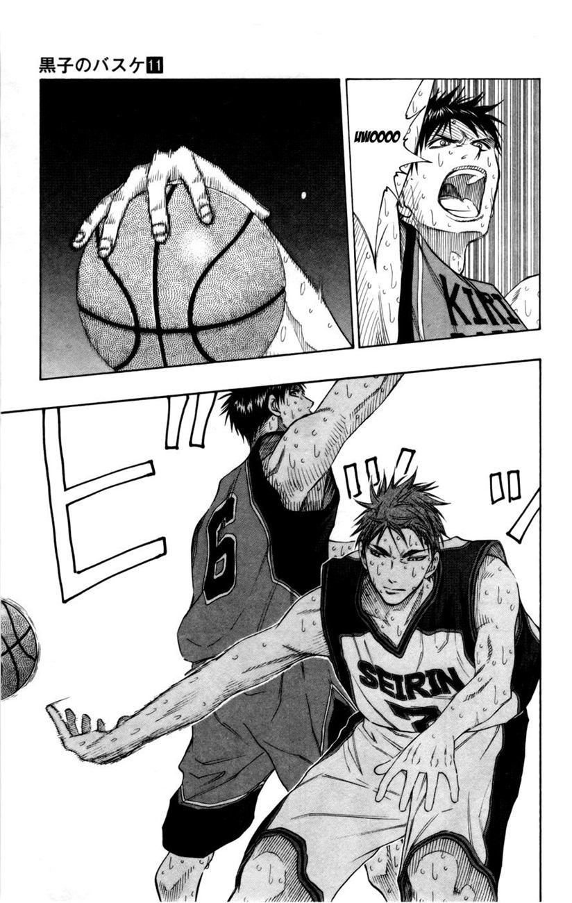 Kuroko No Basuke Tập 98 trang 18