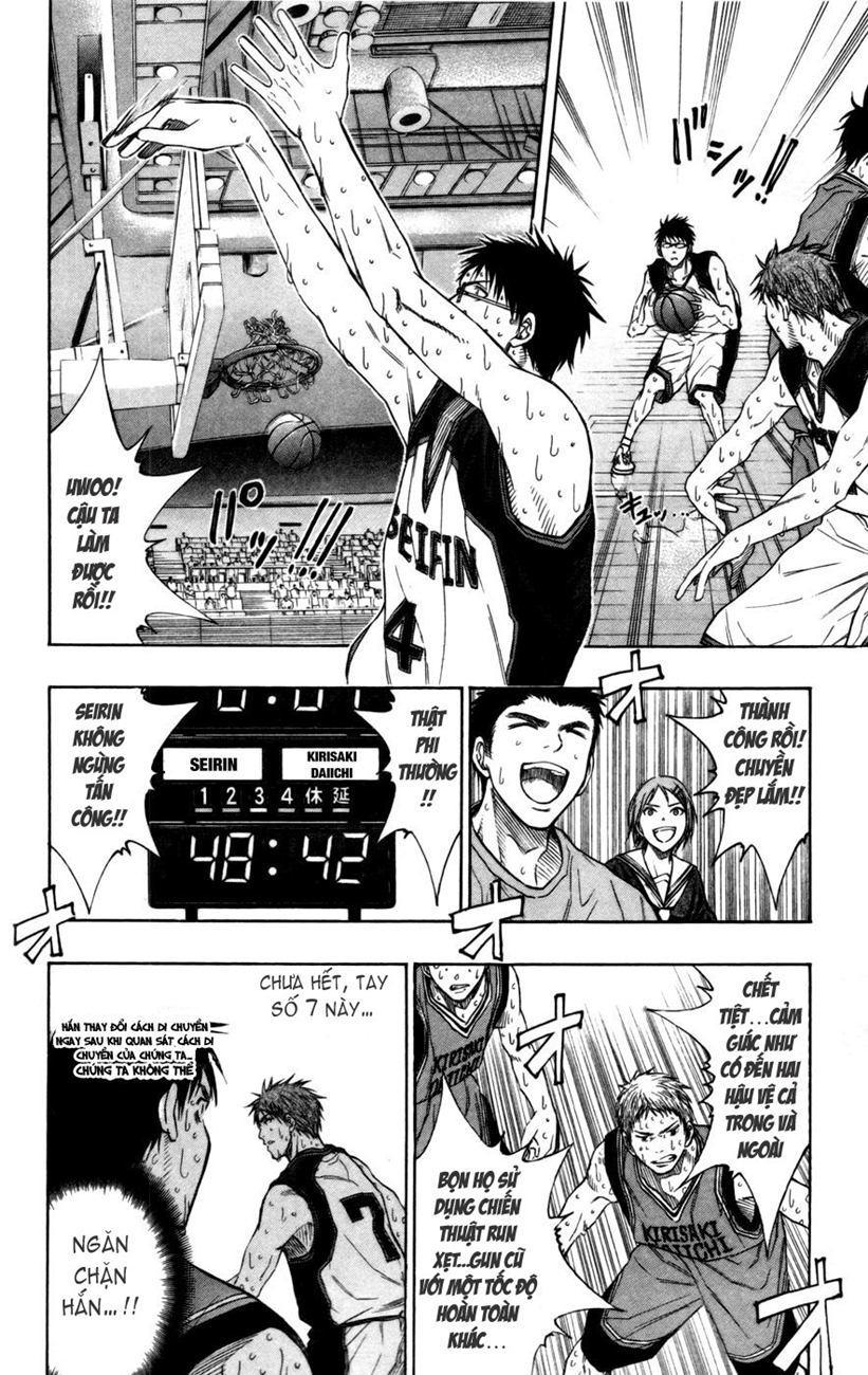 Kuroko No Basuke Tập 98 trang 19