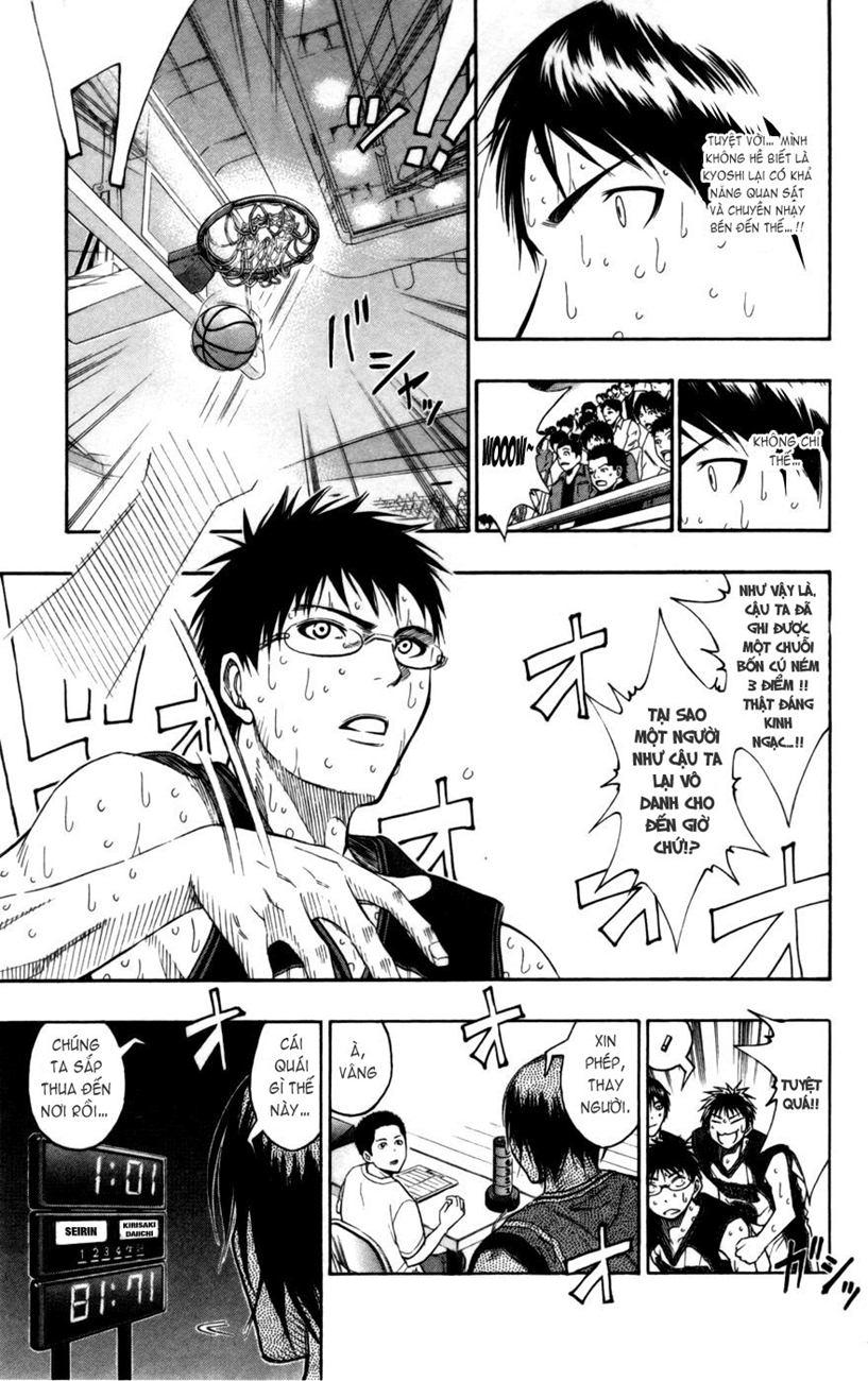 Kuroko No Basuke Tập 98 trang 20