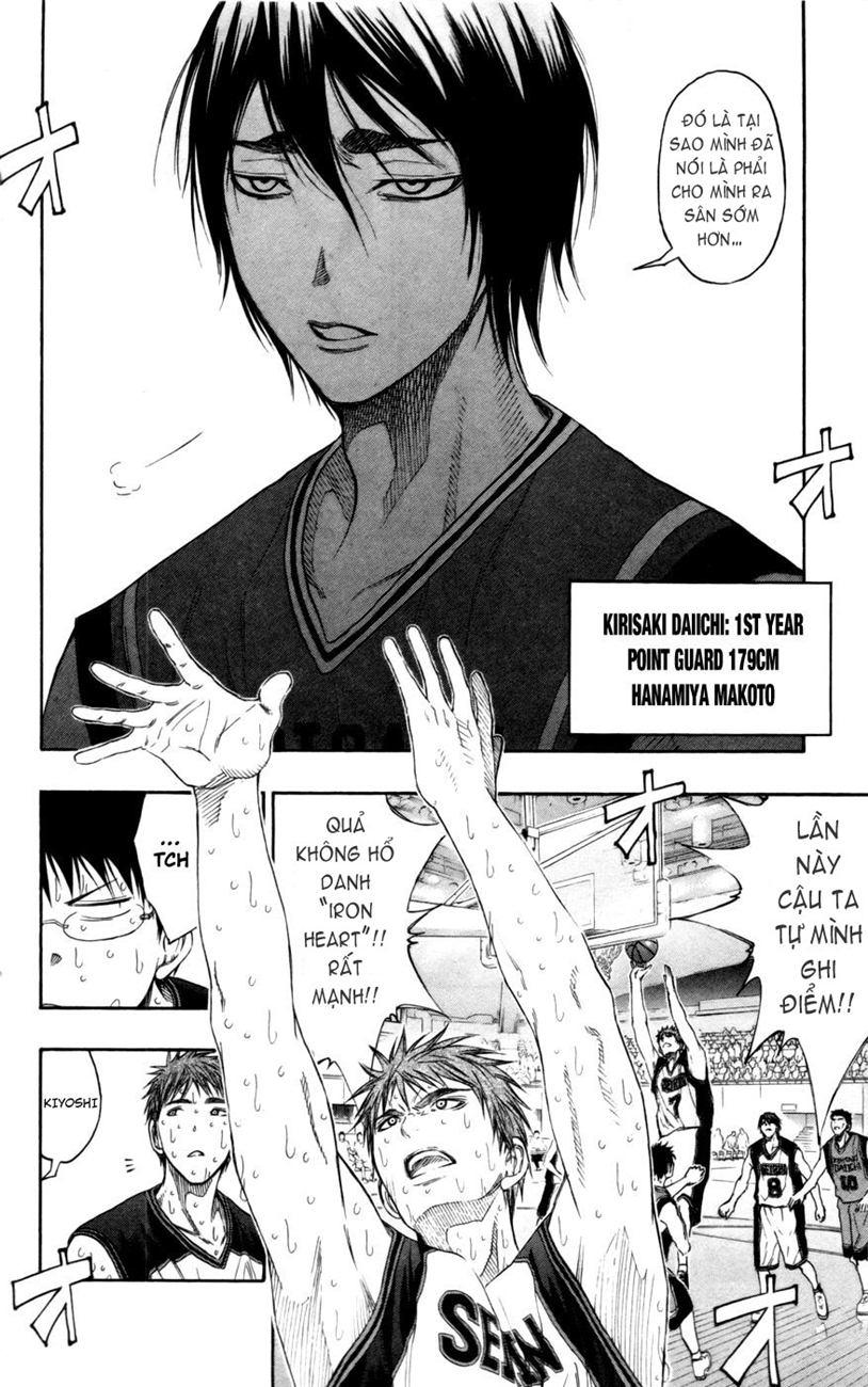 Kuroko No Basuke Tập 98 trang 21