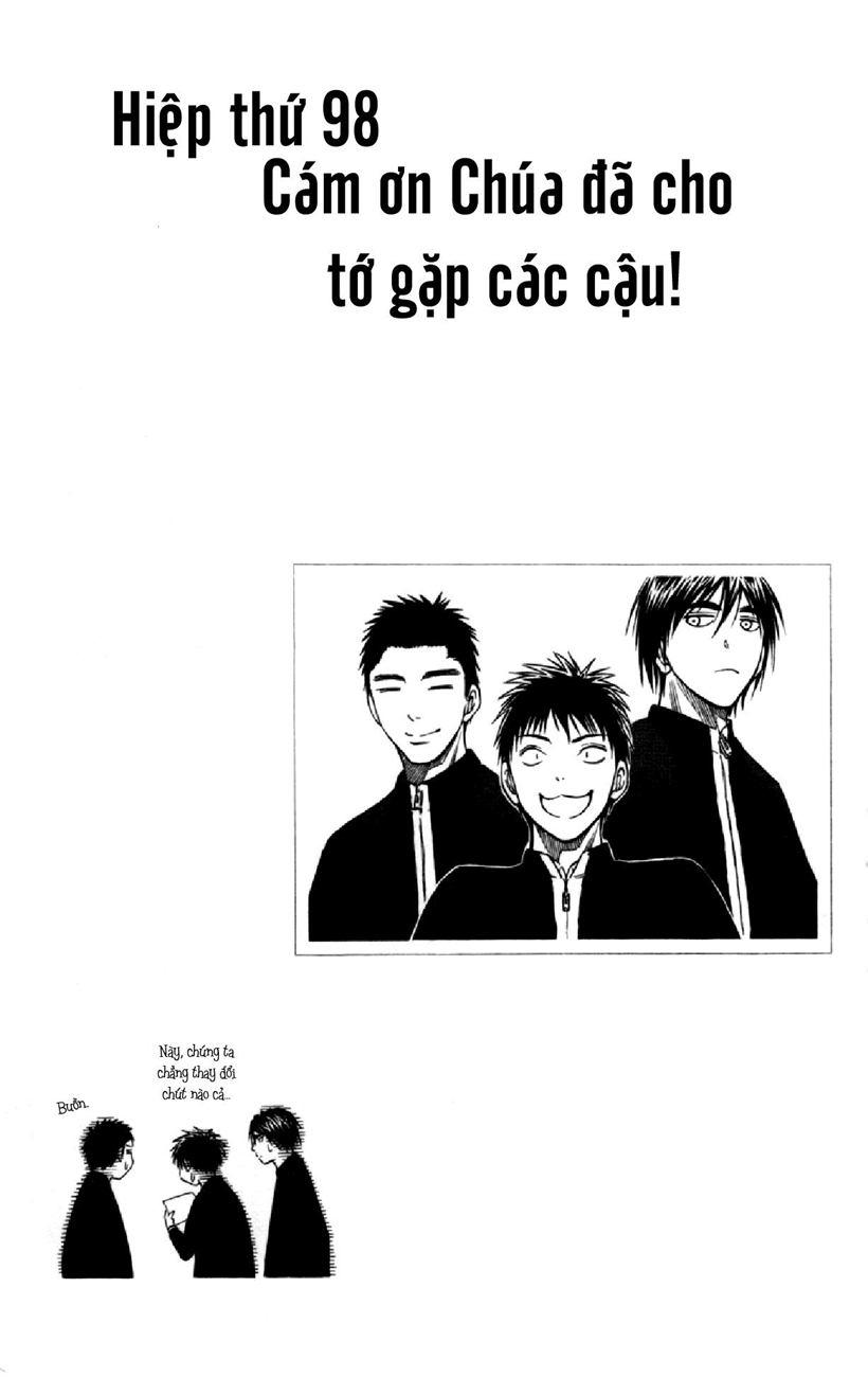 Kuroko No Basuke Tập 98 trang 5