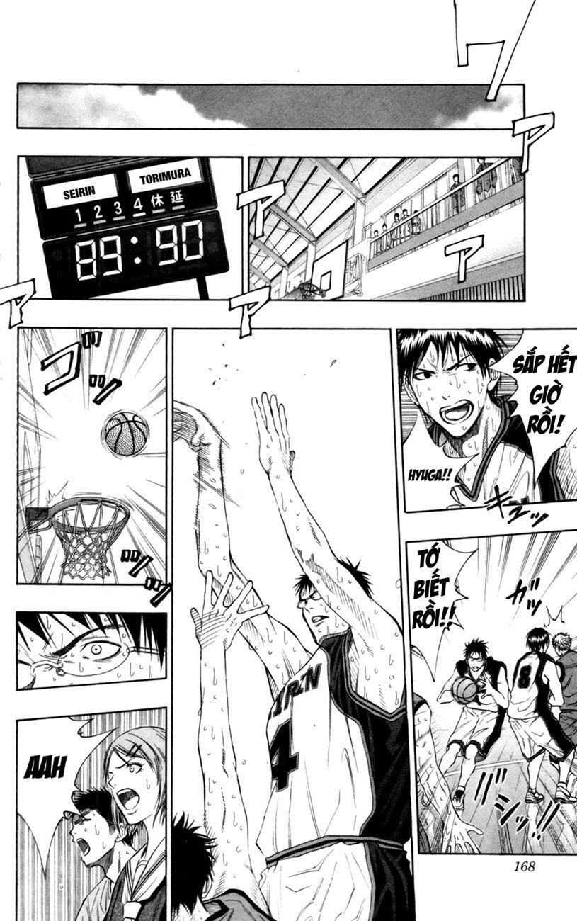 Kuroko No Basuke Tập 98 trang 6