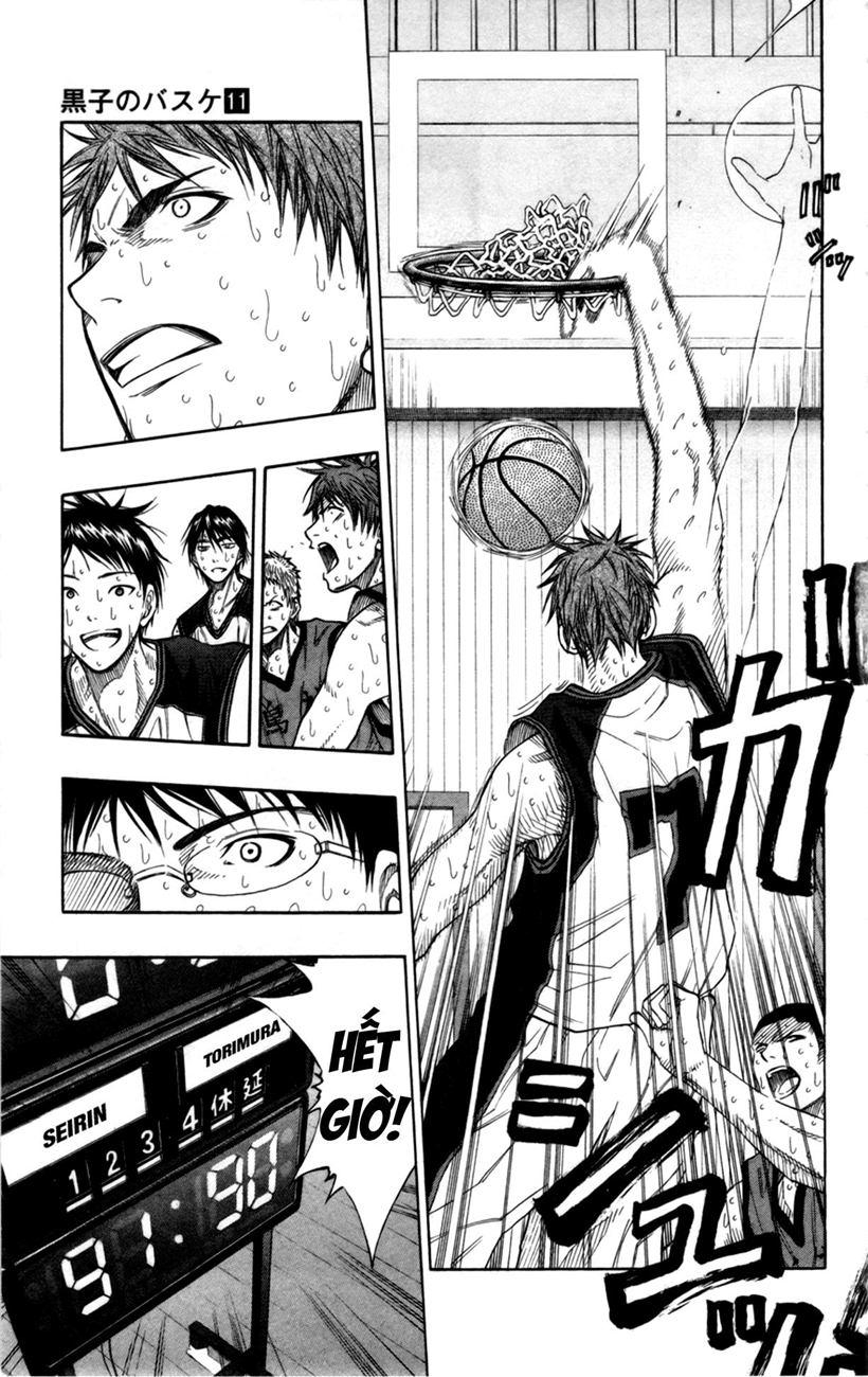 Kuroko No Basuke Tập 98 trang 7