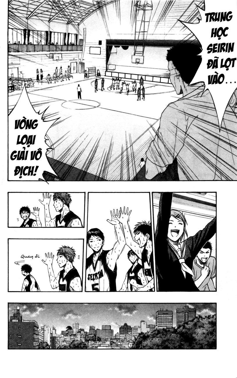 Kuroko No Basuke Tập 98 trang 8