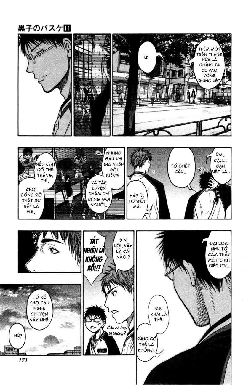 Kuroko No Basuke Tập 98 trang 9