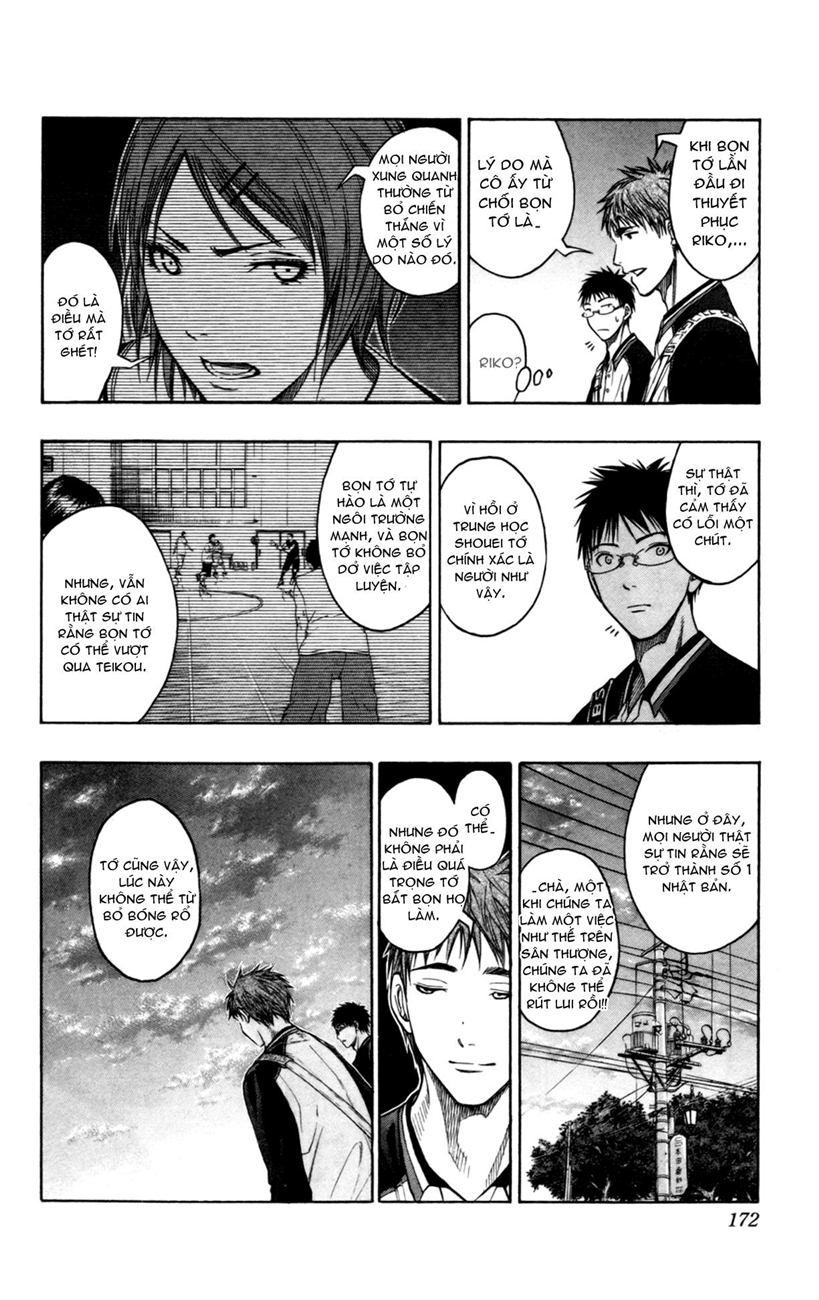 Kuroko No Basuke Tập 98 trang 10
