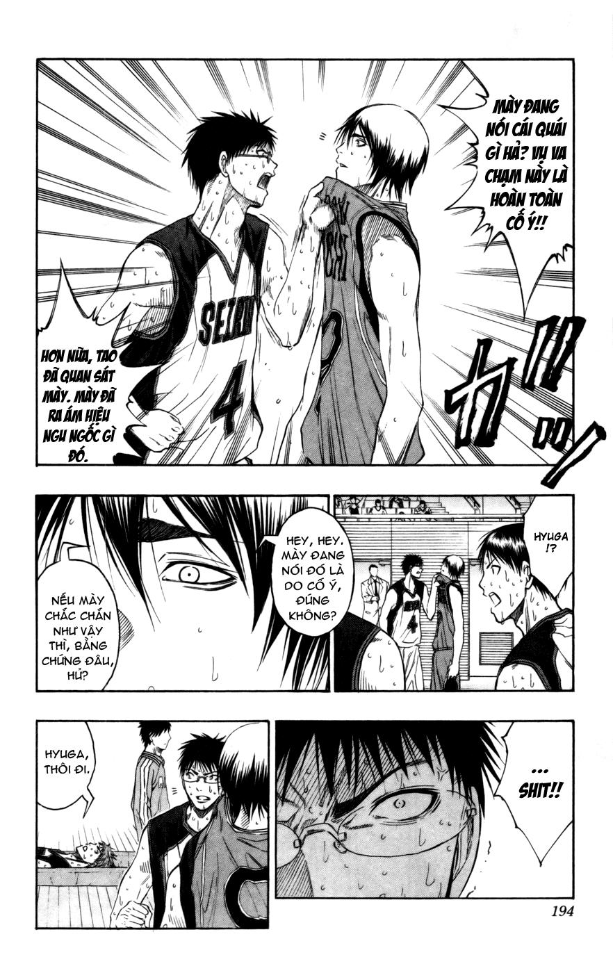 Kuroko No Basuke Tập 99 trang 11