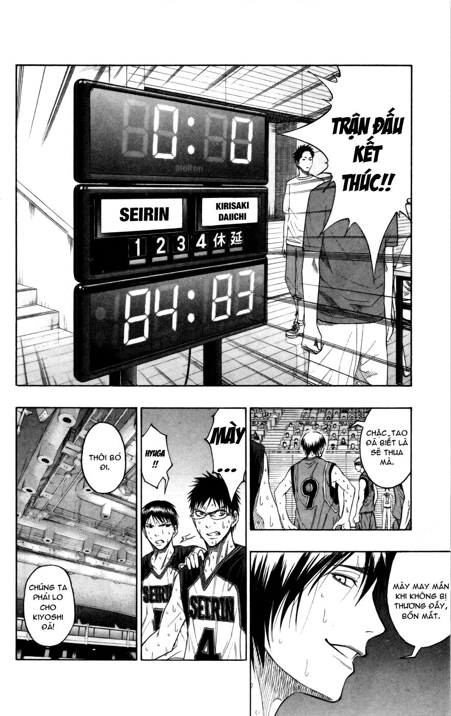 Kuroko No Basuke Tập 99 trang 13
