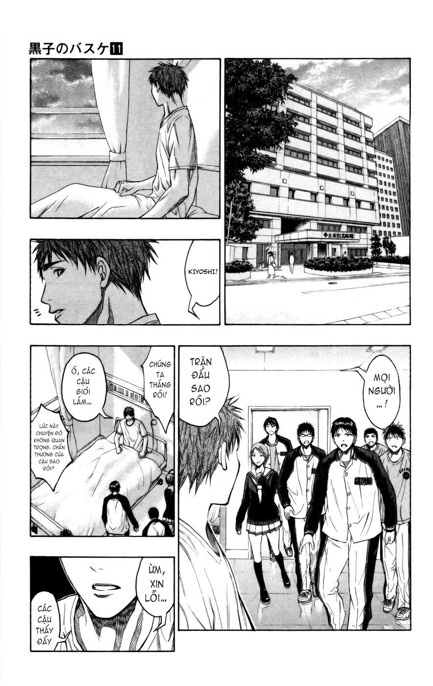 Kuroko No Basuke Tập 99 trang 14