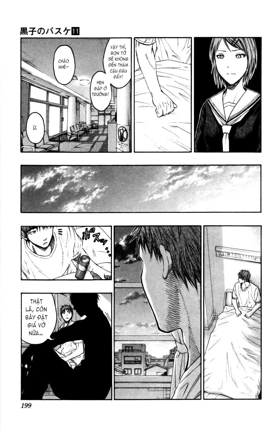 Kuroko No Basuke Tập 99 trang 16