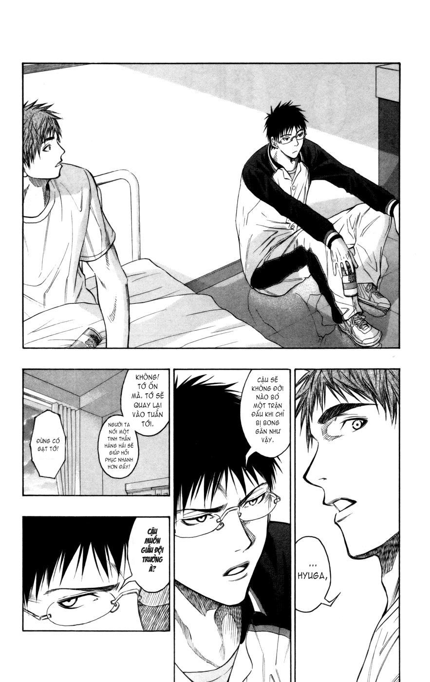 Kuroko No Basuke Tập 99 trang 17