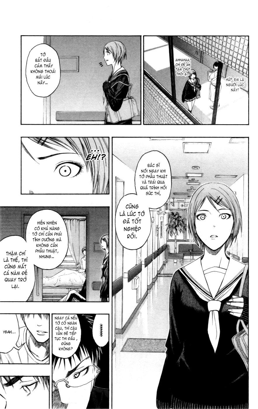 Kuroko No Basuke Tập 99 trang 18