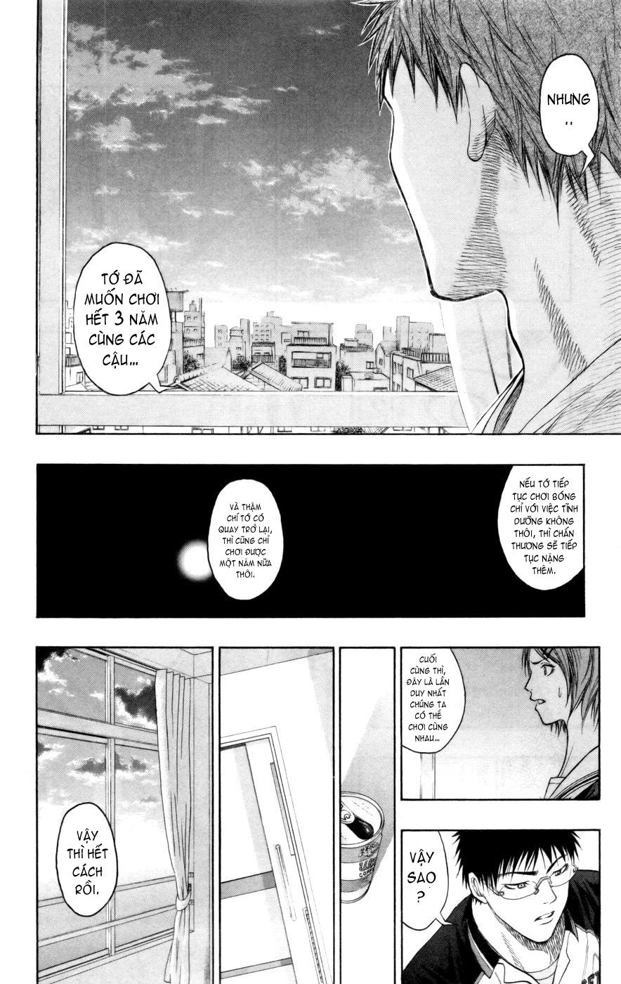Kuroko No Basuke Tập 99 trang 19
