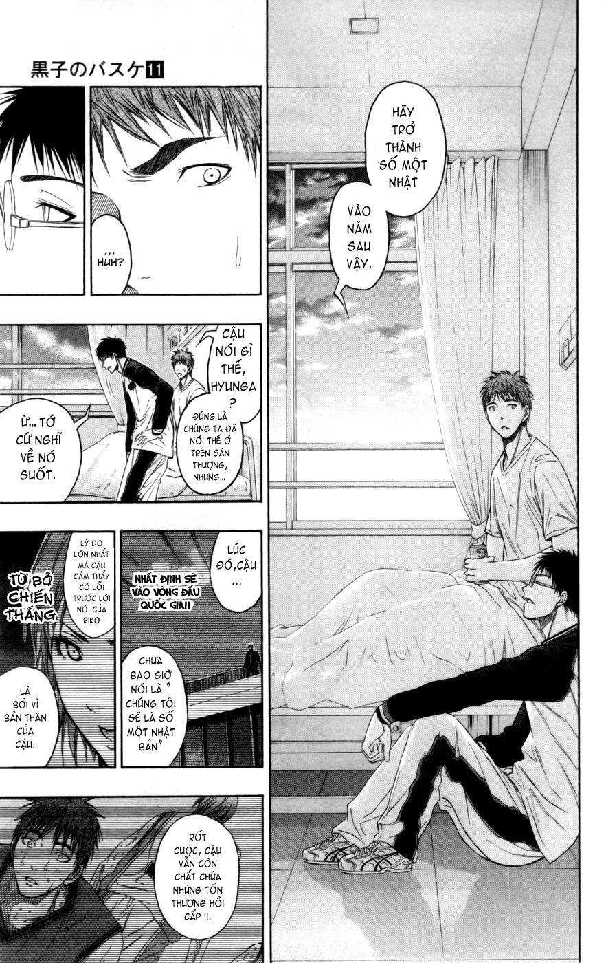 Kuroko No Basuke Tập 99 trang 20