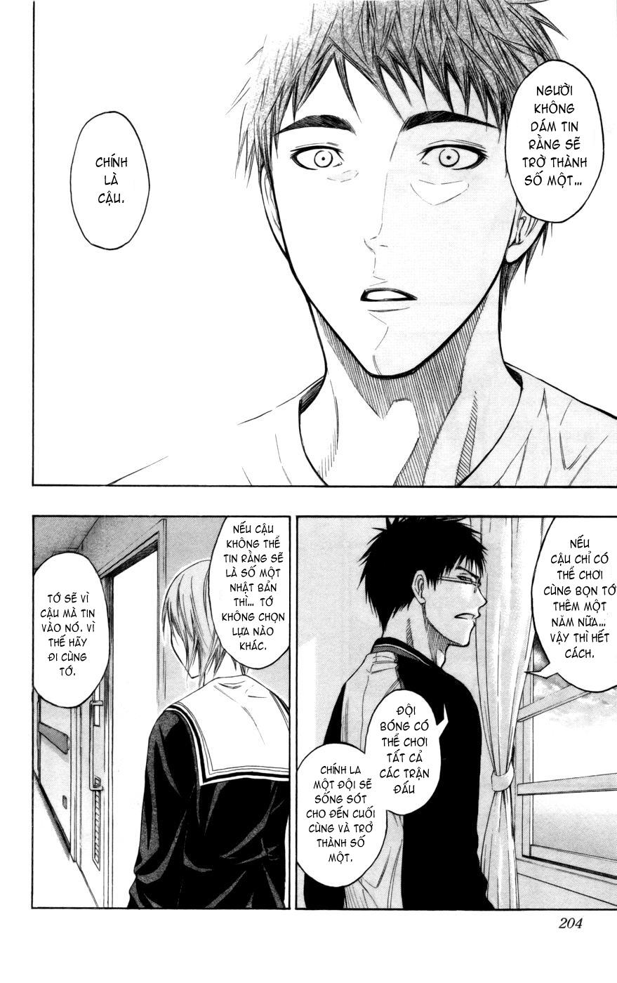 Kuroko No Basuke Tập 99 trang 21