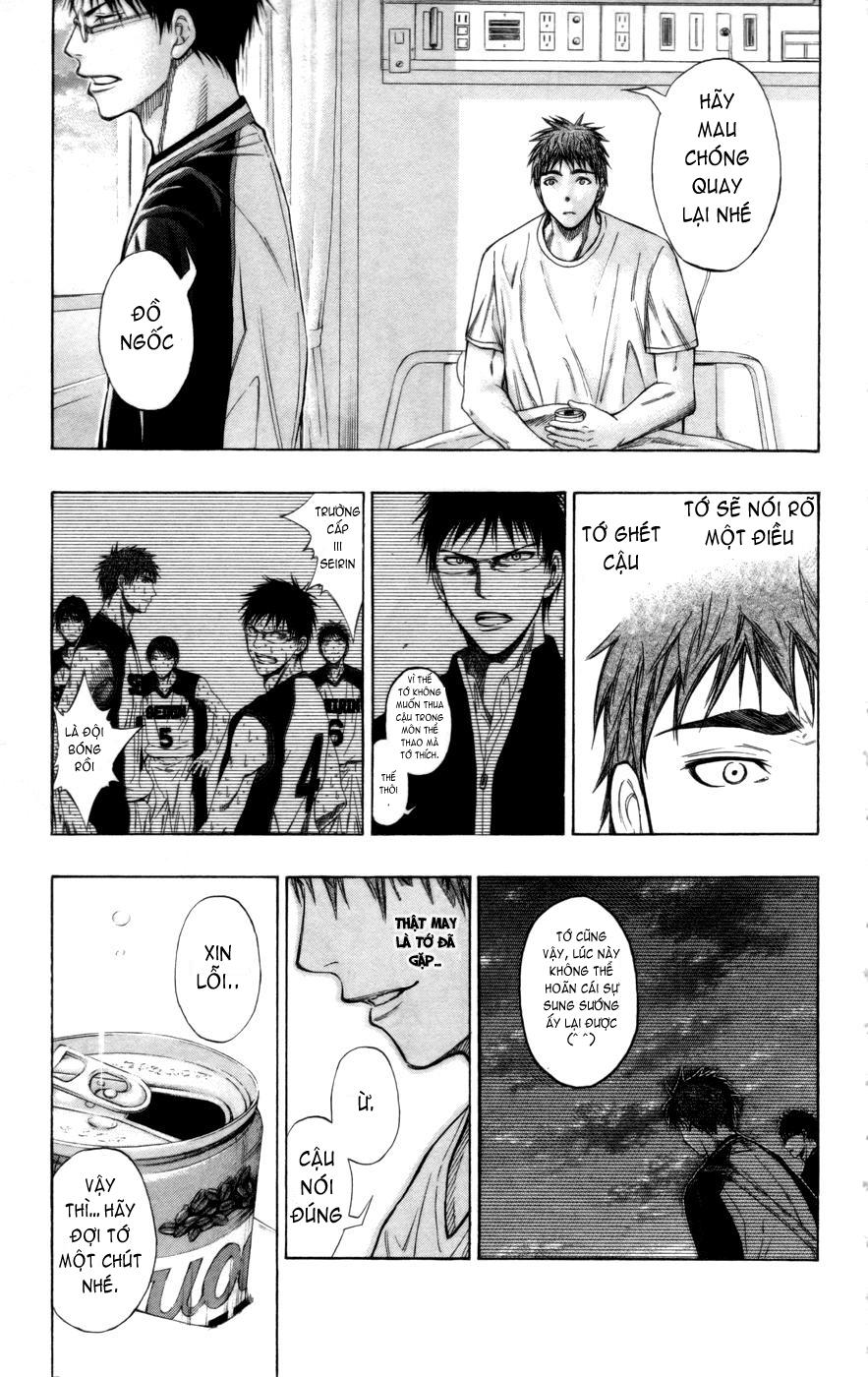 Kuroko No Basuke Tập 99 trang 22